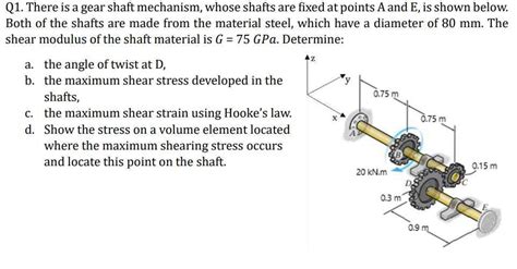 Operating Mechanism Standard Shaft, 5.5 to 10.25 Mount Depth